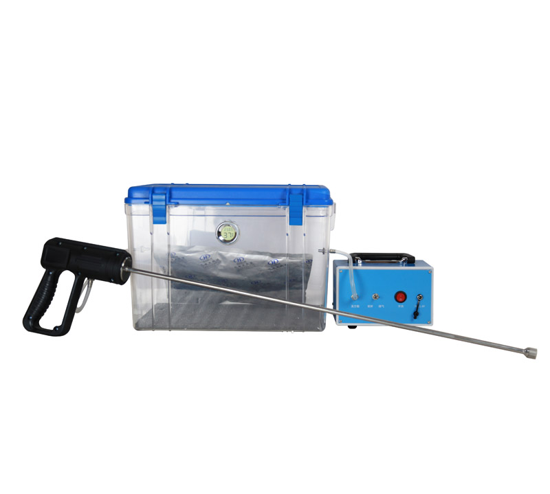 QH-6100型真空箱气袋采样器