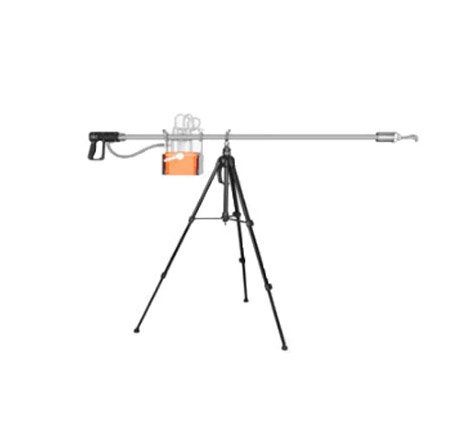 QH-6621Y型固定污染源盐酸雾采样枪