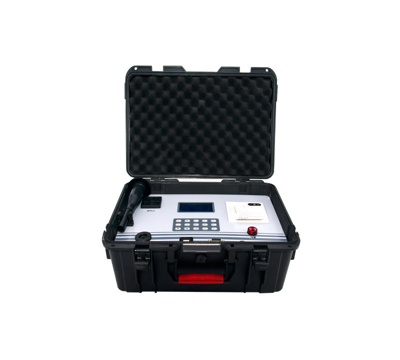 QH-4130型便携式粉尘浓度测试仪