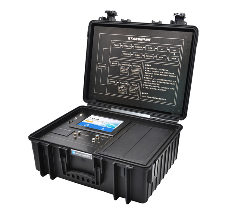 QH-1560D型地下水环境现场监测仪