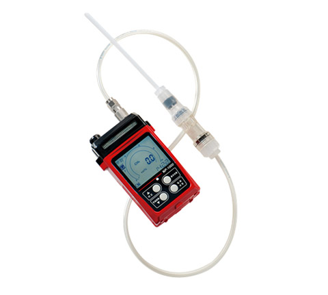 日本理研NP-1000便携式气体监测仪