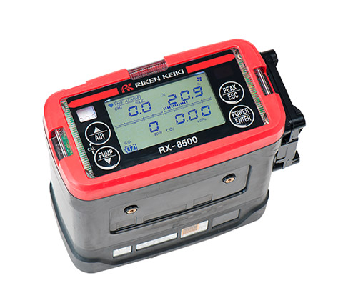 日本理研RX-8500复合气体检测仪