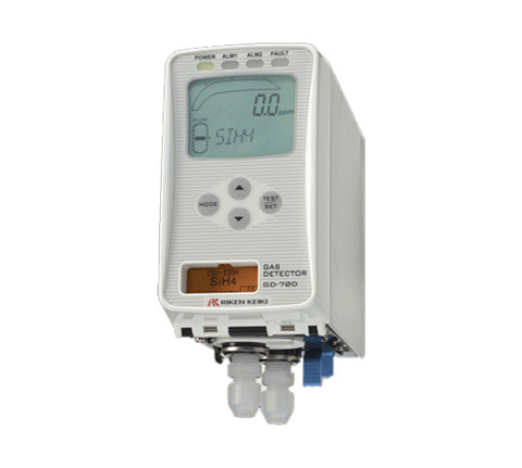 日本理研 GD-70D型固定式气体检测仪