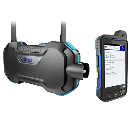 德国德尔格X-pid 9000 9500多种气体检测仪 