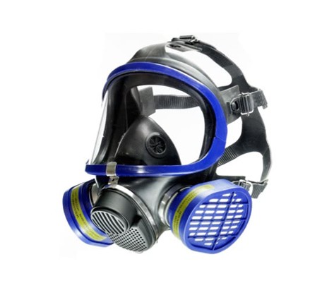 德国德尔格X-plore 5500面罩