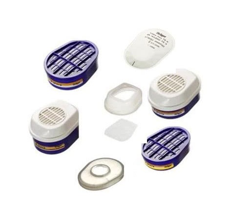 德国德尔格X-plore系列双滤盒