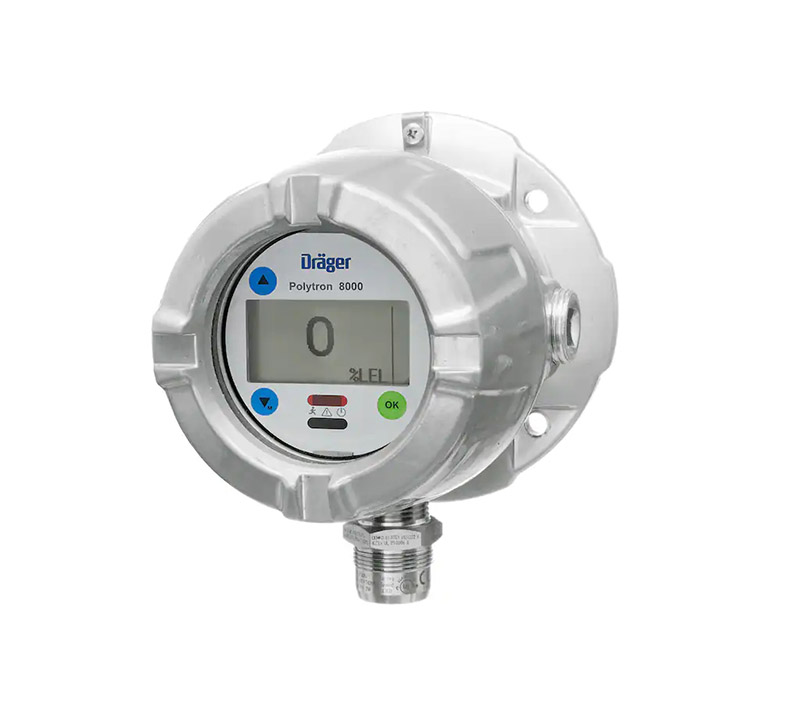 德国德尔格Polytron 8200 CAT易燃气体和蒸气检测仪