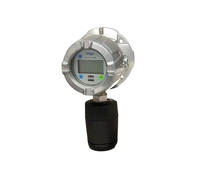 德国德尔格Polytron 8100 EC有毒气体和氧气检测仪