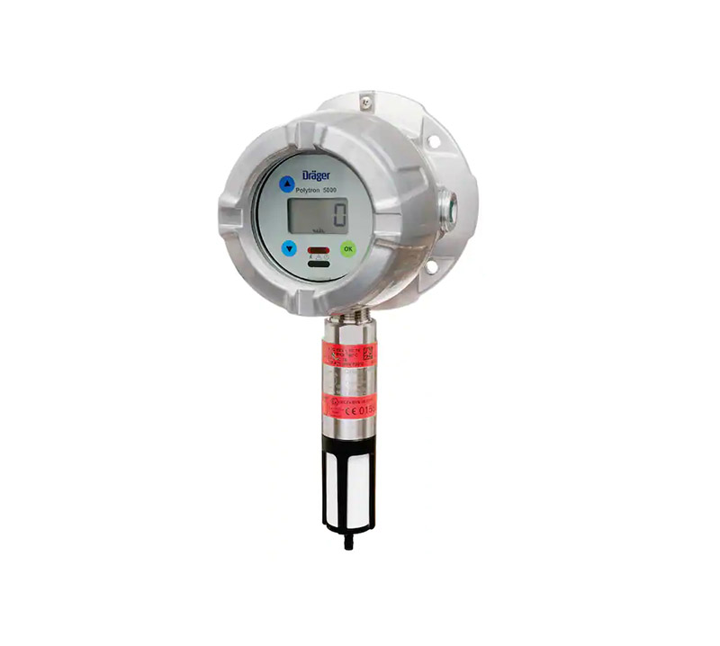 德国德尔格Polytron 5310易燃气体和蒸气检测仪