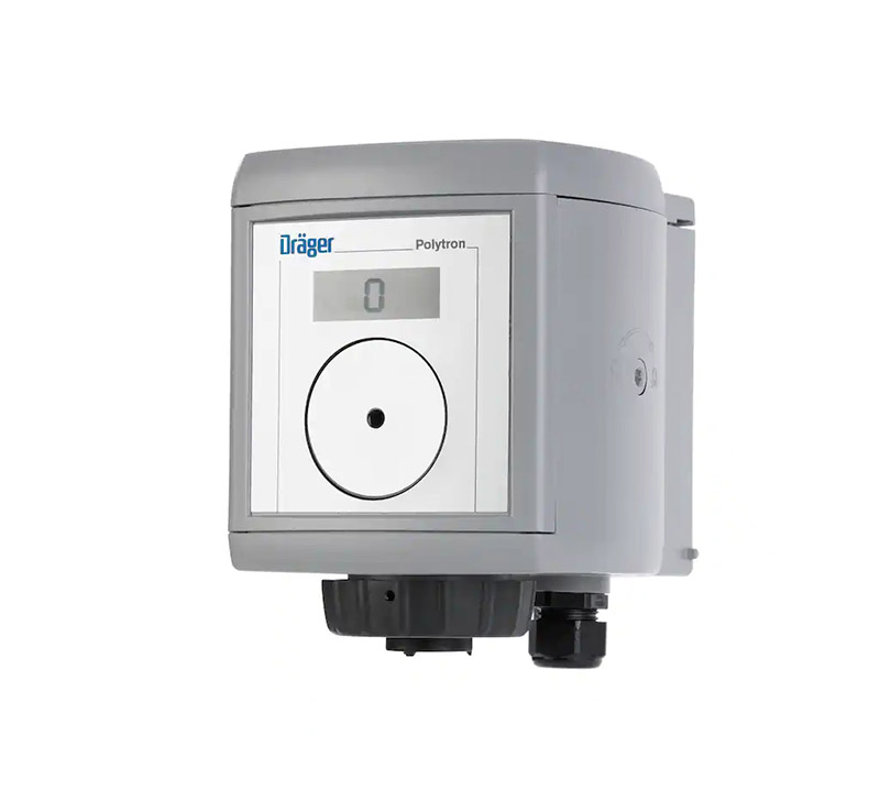 德国德尔格Polytron 3000有毒气体检测