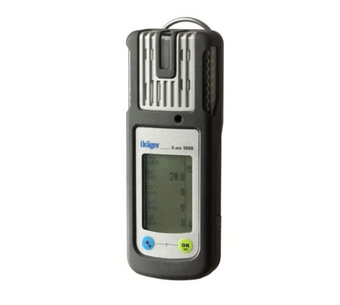 德国德尔格X-am5000多种气体检测仪
