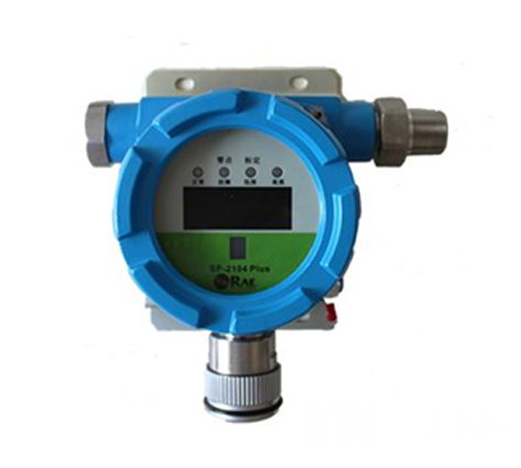 美国华瑞SP-2104Plus固定式有毒气体检测仪