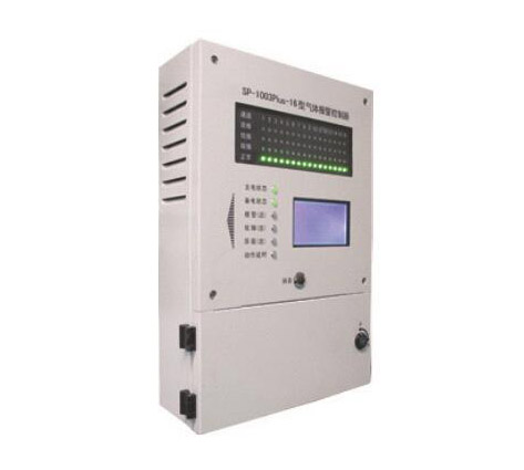 美国华瑞SP-1003PLUS-4气体报警控制器