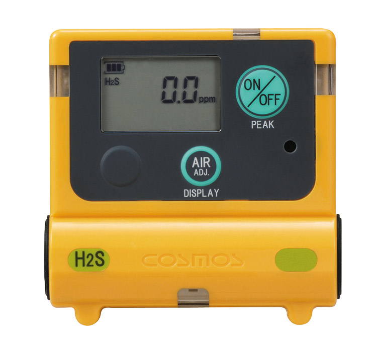 日本新宇宙XS-2200型硫化氢检测仪