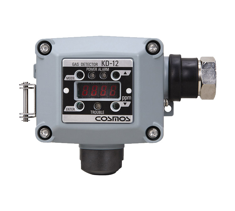 日本新宇宙 KD-12气体检测仪