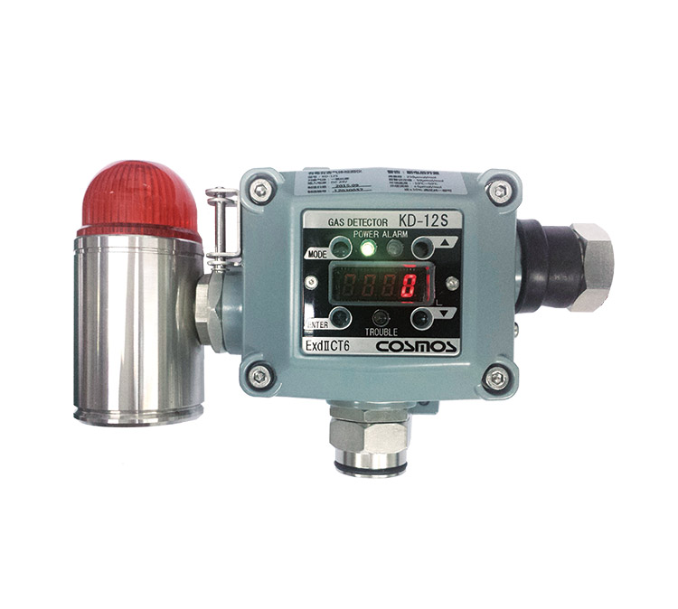 日本新宇宙 KD-12S气体检测仪