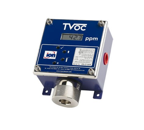 英国离子虎牌在线气体监测仪-TVOC