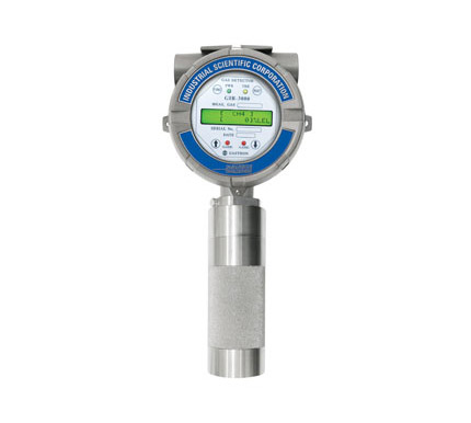 美国英思科GIR-3000系列红外气体检测仪