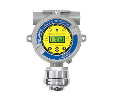 美国英思科GTD-2000Tx氧气和有毒气体检测仪