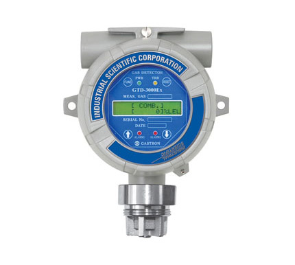 美国英思科GTD-3000Ex可燃气体检测仪