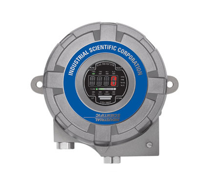 美国英思科GTD-5000F VOC 泵吸式VOC气体检测仪