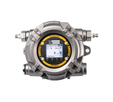 美国英思科GTD-5100F 红外泵吸式防爆型抗干扰气体检测仪