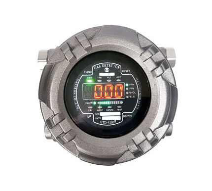 美国英思科GTD-5100F VOC 泵吸式VOC气体检测仪