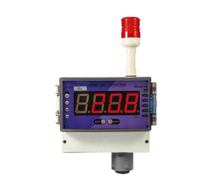 美国英思科GTD-6000氧气毒气检测仪