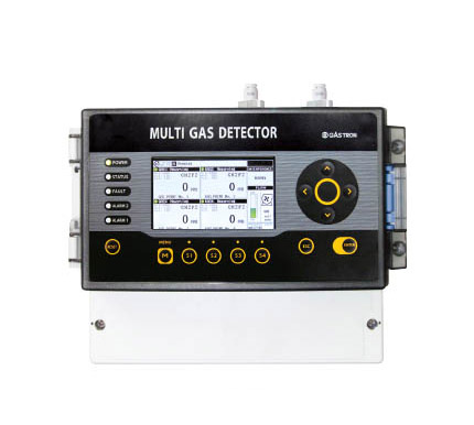 美国英思科GTM-1000 2000多种气体检测仪