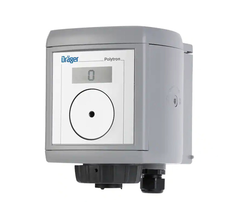 德国德尔格Polytron 2000固定式气体变送器