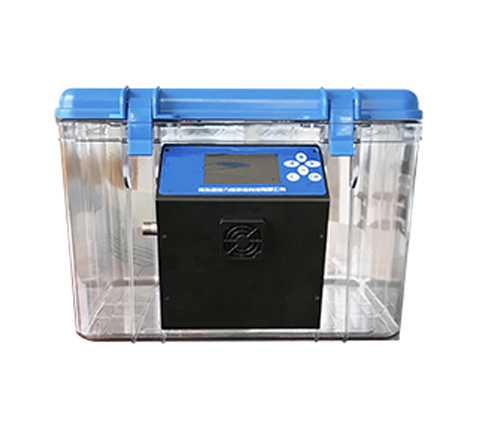 QH-6100D型一体式智能真空箱气袋采样器