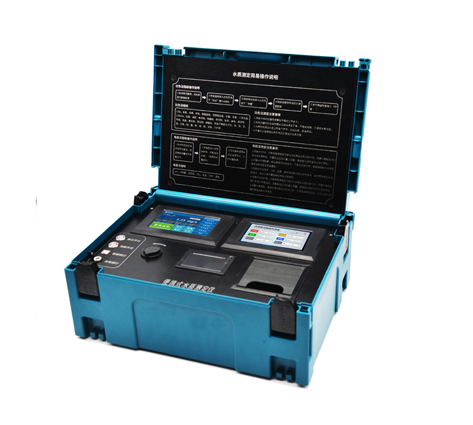 QH-1560型便携式多参数水质检测仪