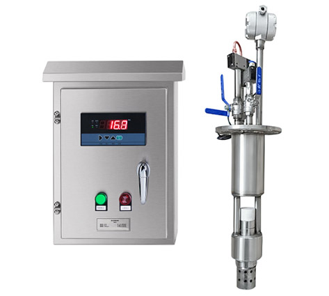 QH-4460型法兰式在线粉尘检测仪