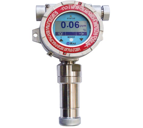 美国华瑞RAEGuard 2 PID 在线式VOC气体检测仪FGM-2001-2002