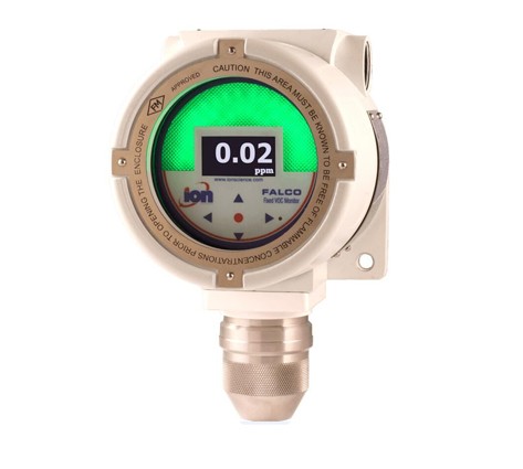 英国离子法尔考FALCO VOC 在线监测仪