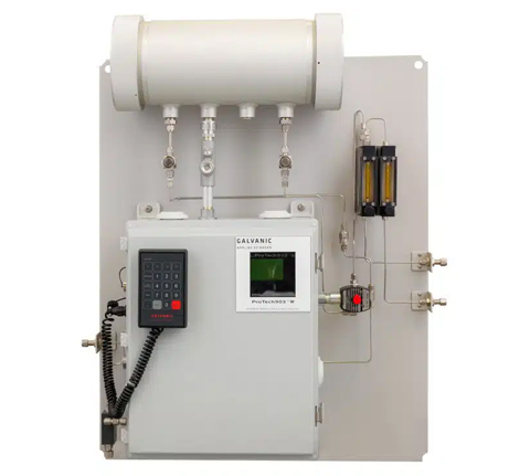 加拿大GALVANIC 903型在线防爆式H2S分析仪（醋酸铅纸带法）
