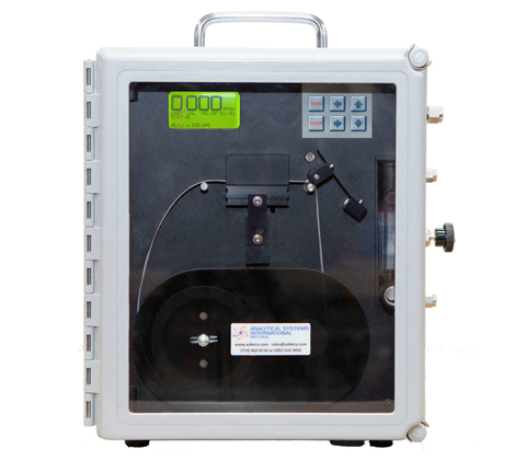 美国KECO 150型便携式醋酸铅纸带法硫化氢分析仪